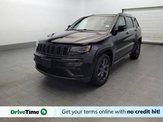 JEEP GRAND CHEROKEE 2019 1C4RJFBG6KC539712 image